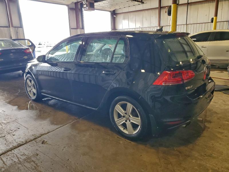 Photo 2 from auction – 2017 VOLKSWAGEN GOLF S with VIN 3VW117AU2HM025015