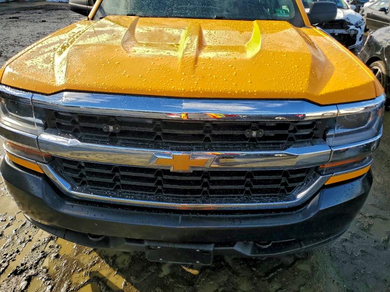 Photo 11 from auction – 2016 CHEVROLET SILVERADO with VIN 1GCVKNEC7GZ364034