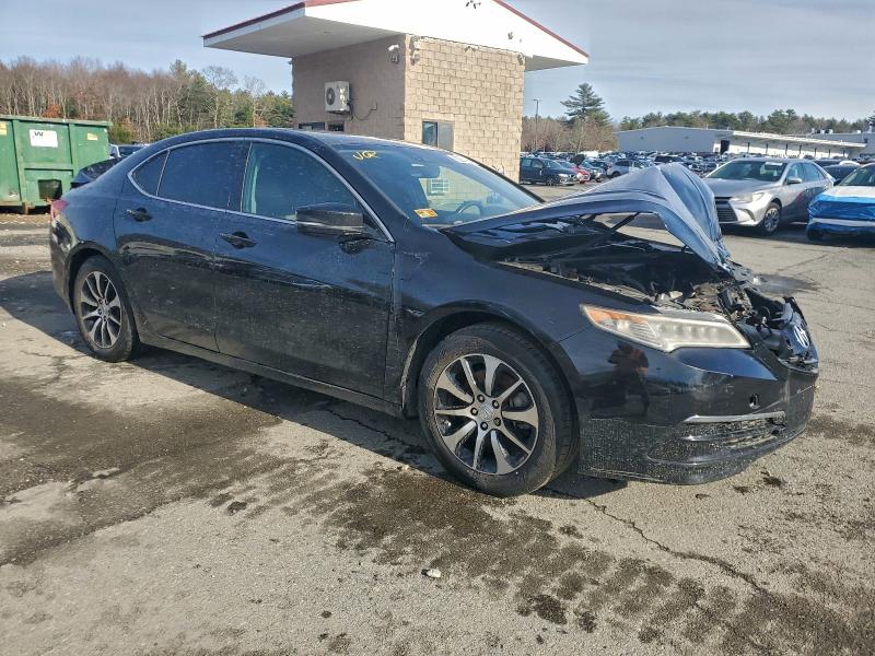 Foto 4 de la subasta – 2015 ACURA TLX TECH con VIN 19UUB1F54FA012287