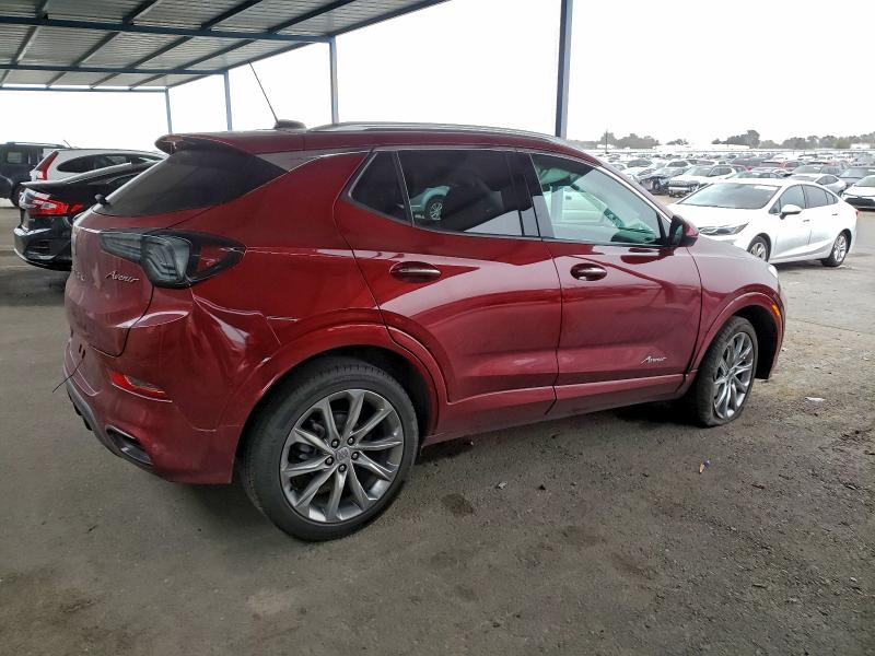 Photo 3 from auction – 2024 BUICK ENCORE GX with VIN KL4AMFSL6RB010983