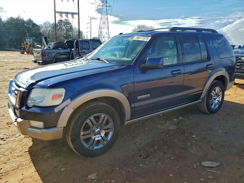 FORD EXPLORER E 2008 with VIN 1FMEU64E58UA75828 - Photo from auction