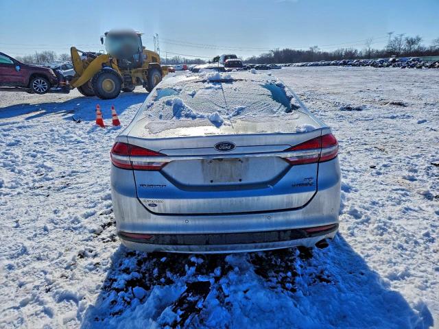 Photo 6 from auction – 2017 FORD FUSION SE with VIN 3FA6P0LU3HR162100