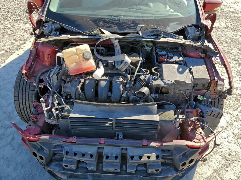 Photo 11 from auction – 2016 FORD FOCUS TITA with VIN 1FADP3N23GL302485