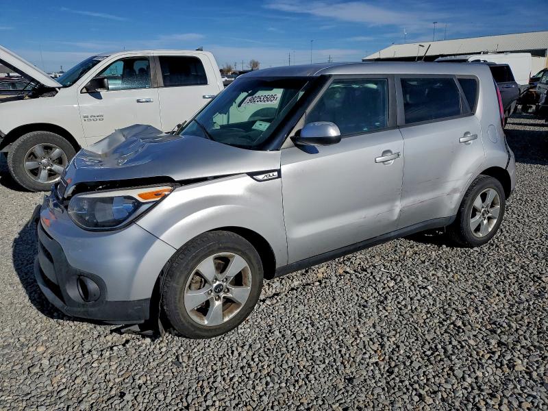 KIA SOUL 2018 with VIN KNDJN2A27J7564528 - Photo from auction