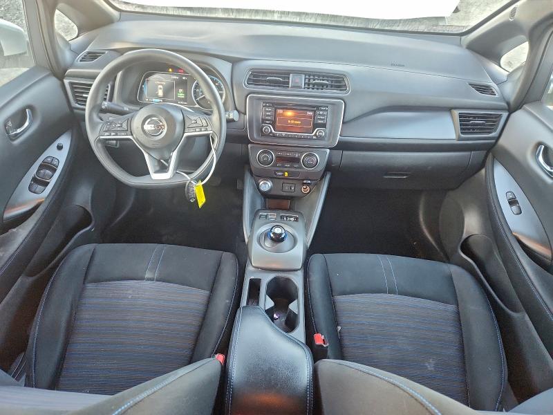 Photo 8 from auction – 2019 NISSAN LEAF S with VIN 1N4AZ1CP7KC304684