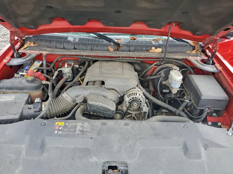 Photo 11 from auction – 2012 CHEVROLET SILVERADO with VIN 3GCPCSE02CG215230