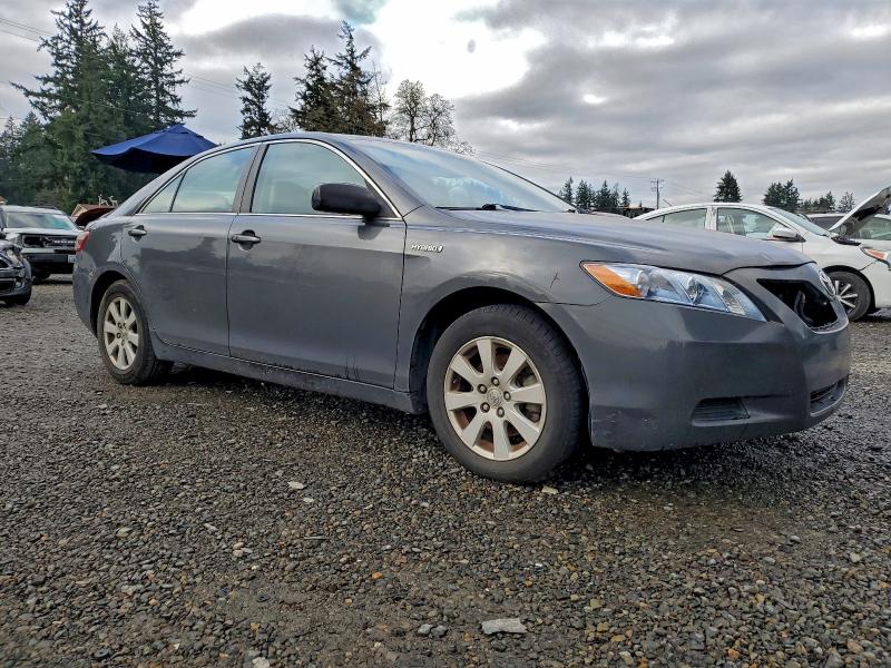 Photo 4 from auction – 2008 TOYOTA CAMRY with VIN 4T1BB46K98U035641