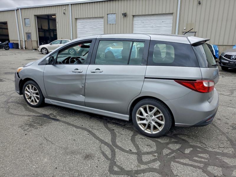 Photo 2 from auction – 2012 MAZDA 5 with VIN JM1CW2CL0C0131995