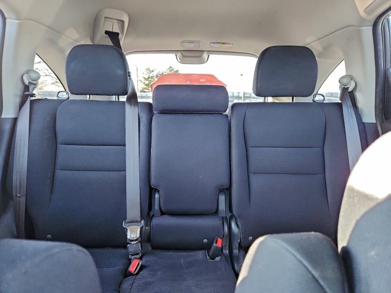 Photo 10 from auction – 2011 HONDA CR-V LX with VIN 5J6RE4H30BL823733