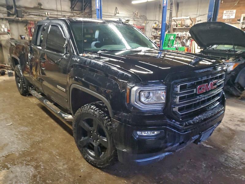 Photo 4 from auction – 2017 GMC SIERRA with VIN 1GTV2LEC1HZ170055