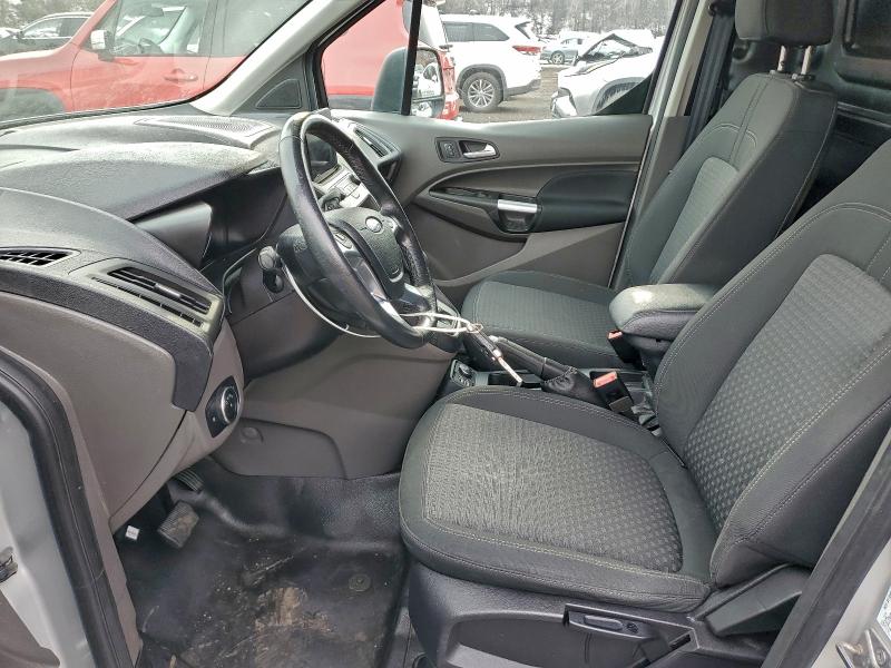 Photo 7 from auction – 2019 FORD TRANSIT CONNECT with VIN NM0LS7F24K1408567