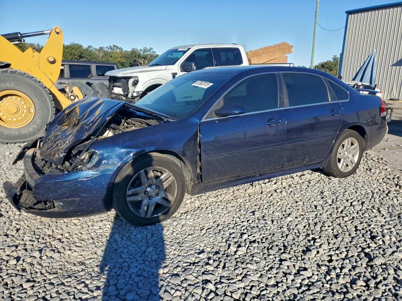 CHEVROLET IMPALA LT 2011 with VIN 2G1WB5EK3B1156884 - Photo from auction
