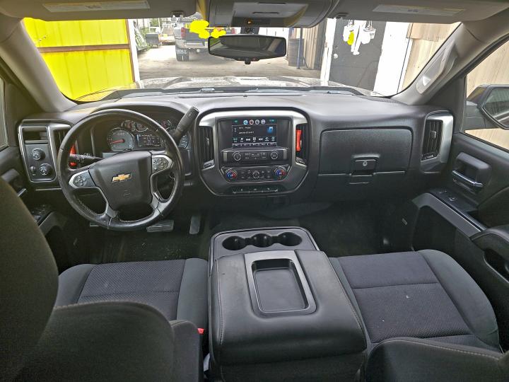 Photo 9 from auction – 2016 CHEVROLET SILVERADO with VIN 3GCUKREC8GG174018