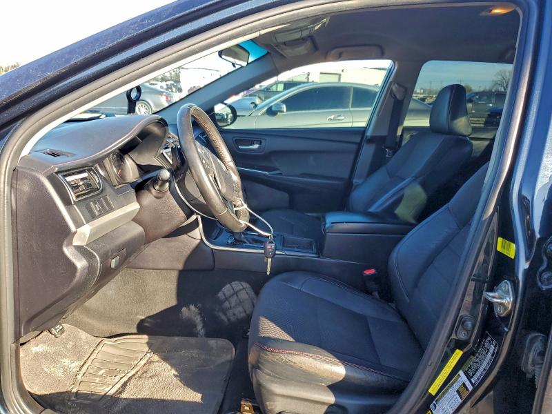 Photo 7 from auction – 2016 TOYOTA CAMRY LE with VIN 4T1BF1FK8GU551751