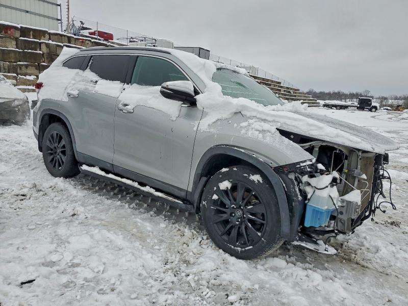 Photo 4 from auction – 2019 TOYOTA HIGHLANDER with VIN 5TDJZRFH0KS937748