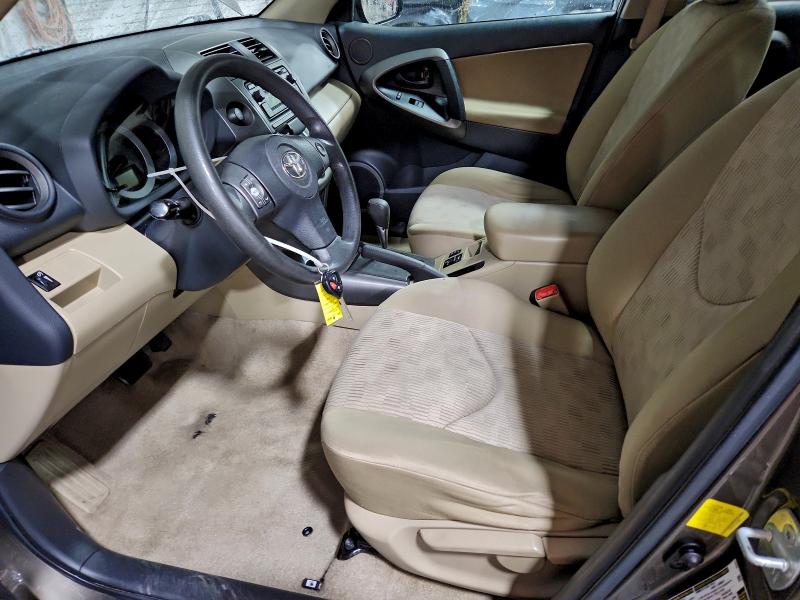 Photo 7 from auction – 2012 TOYOTA RAV4 with VIN 2T3BF4DV3CW185889