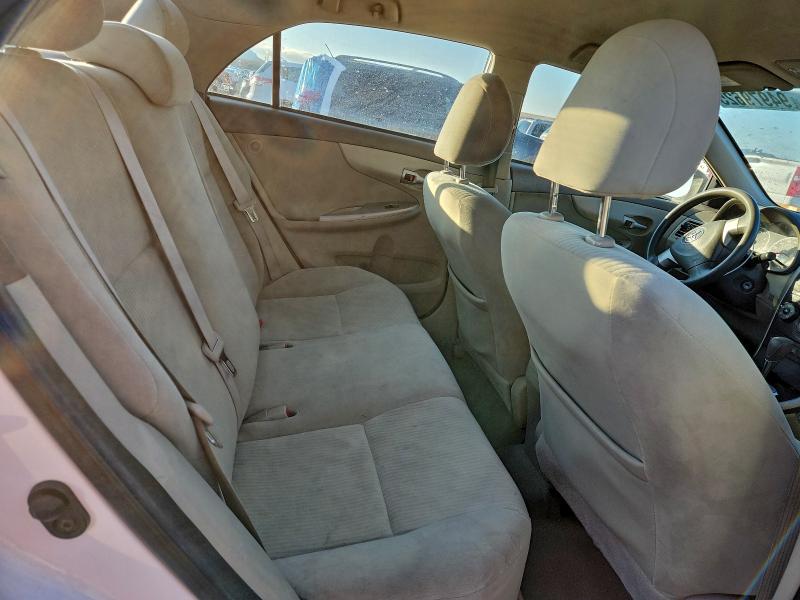 Photo 10 from auction – 2010 TOYOTA COROLLA BA with VIN 2T1BU4EE7AC267183