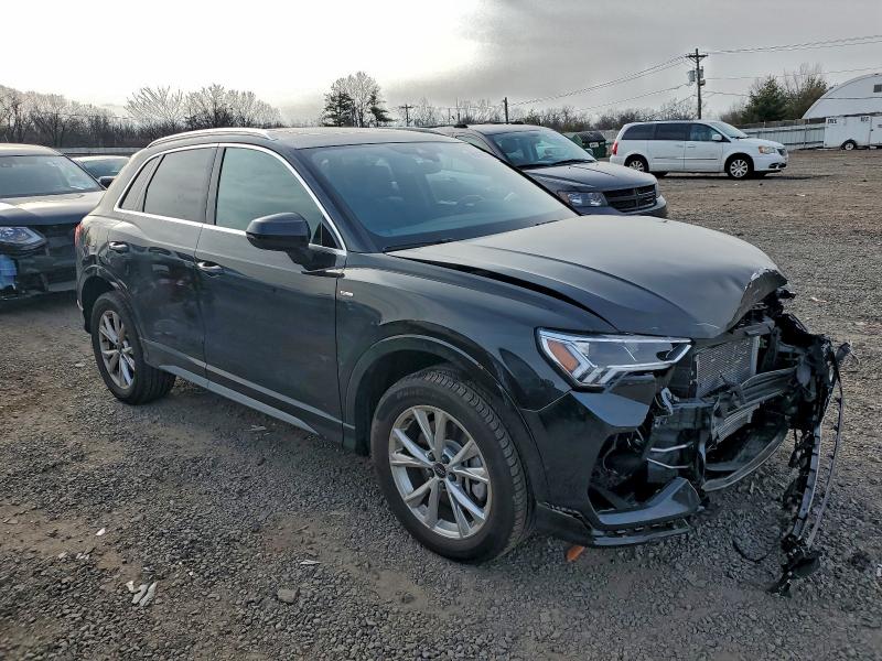 Photo 4 from auction – 2024 AUDI Q3 PREMIUM with VIN WA1DECF32R1022072
