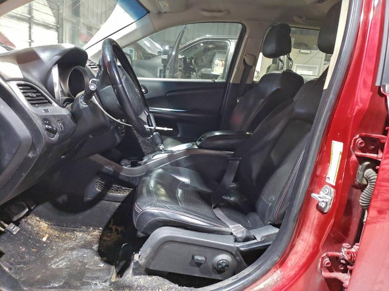 Photo 7 from auction – 2018 DODGE JOURNEY GT with VIN 3C4PDCEG8JT352242