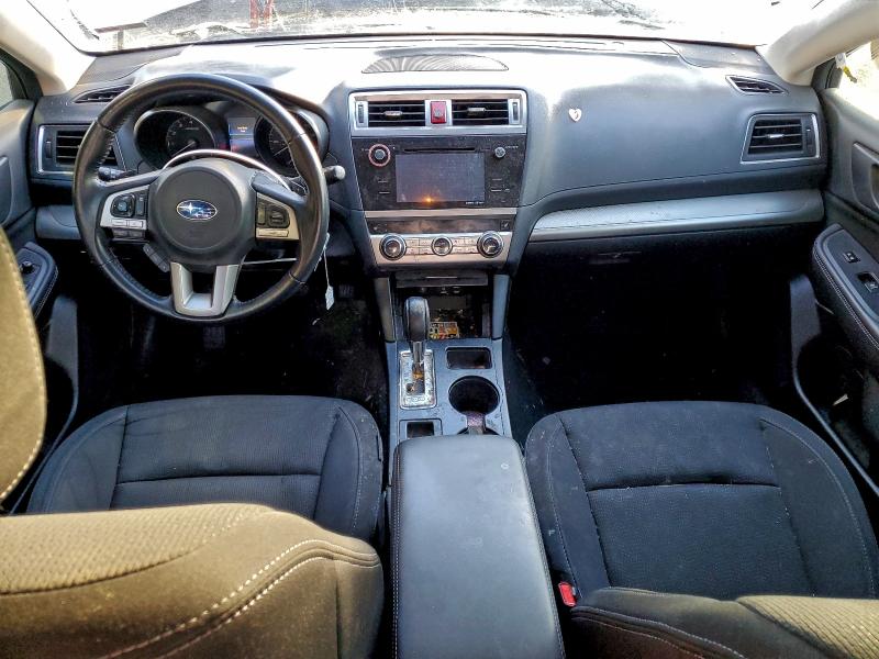 Photo 8 from auction – 2016 SUBARU LEGACY 2.5 with VIN 4S3BNBC62G3042975