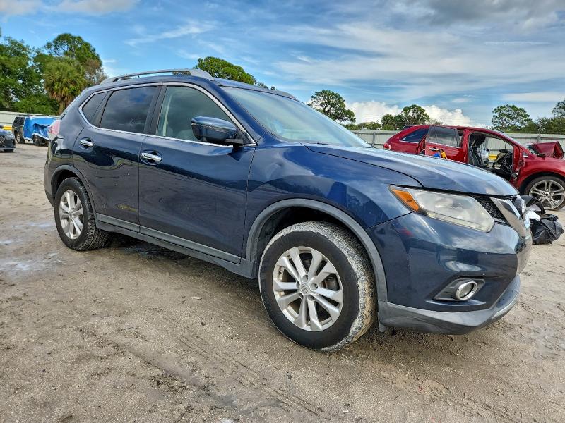 Photo 4 from auction – 2016 NISSAN ROGUE S with VIN KNMAT2MV0GP618983