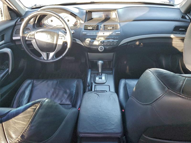 Photo 8 from auction – 2011 HONDA ACCORD EXL with VIN 1HGCS1B80BA014110