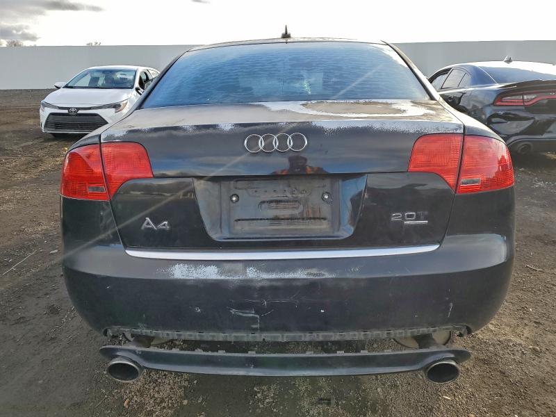Photo 6 from auction – 2006 AUDI A4 S-LINE with VIN WAUEF78E06A045985