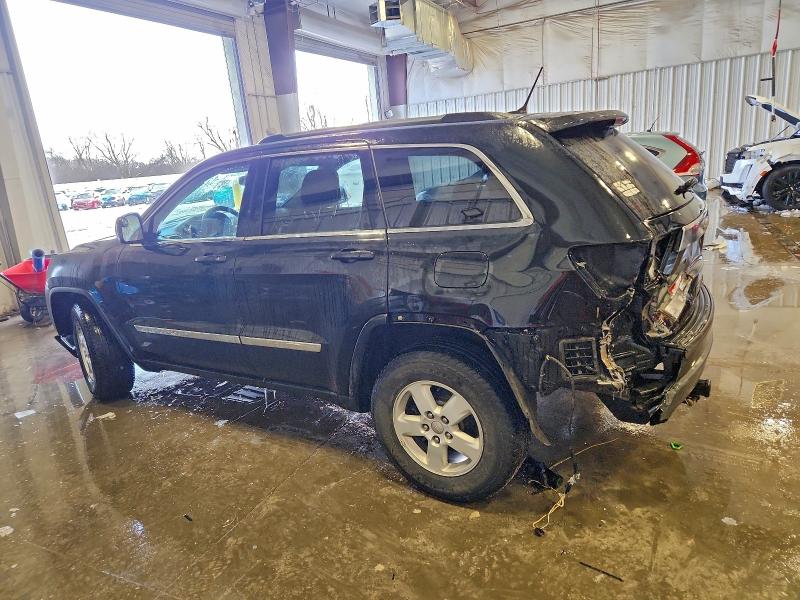 Photo 2 from auction – 2013 JEEP GRAND CHEROKEE with VIN 1C4RJFAG3DC594848