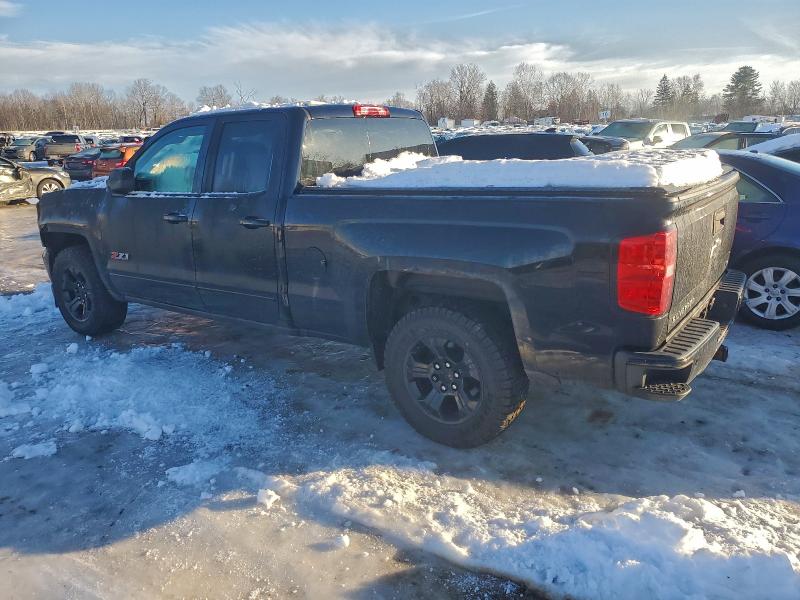 Photo 2 from auction – 2016 CHEVROLET SILVERADO with VIN 1GCVKRECXGZ409863