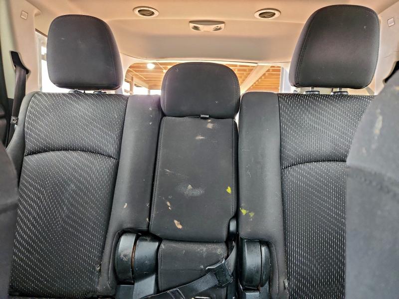 Photo 10 from auction – 2013 DODGE JOURNEY with VIN 3C4PDCBG6DT671907