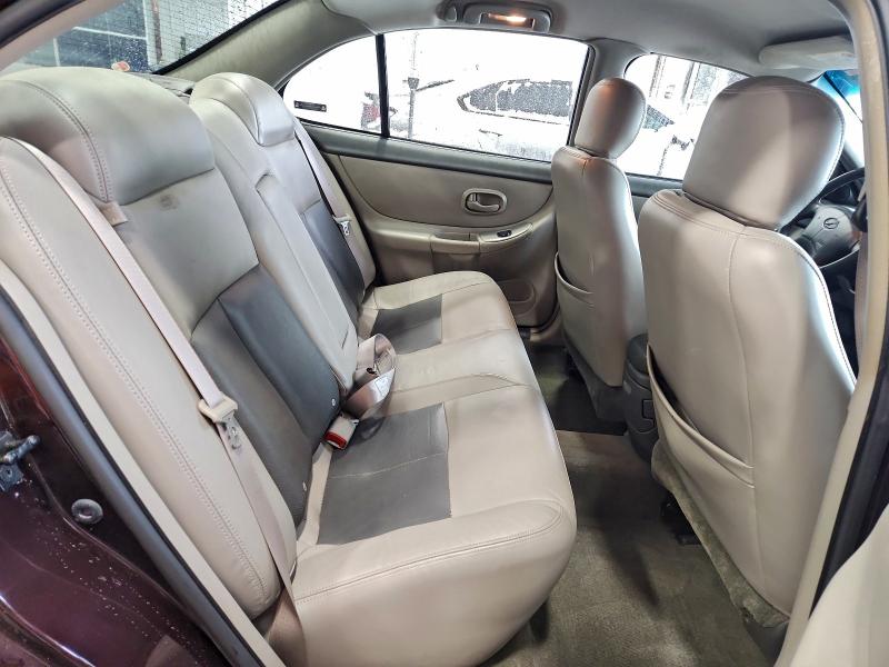 Photo 10 from auction – 2002 OLDSMOBILE INTRIGUE G with VIN 1G3WS52H72F284277