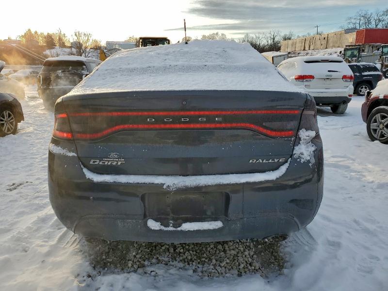 Photo 6 from auction – 2013 DODGE DART SXT with VIN 1C3CDFBA4DD321603