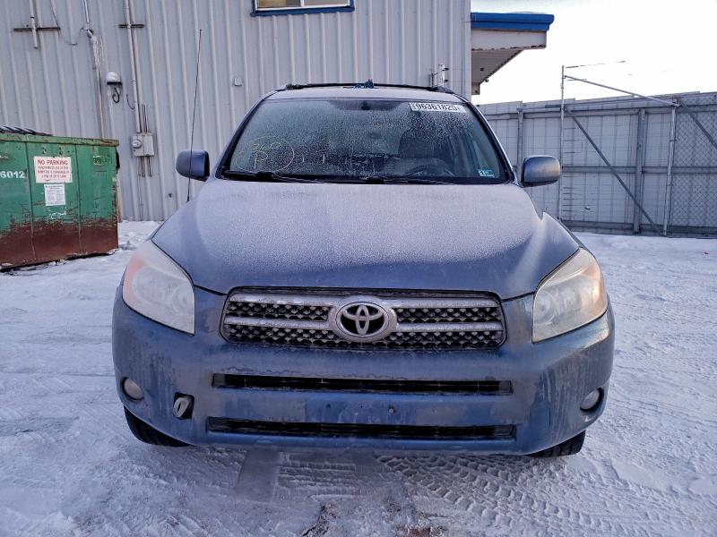 Photo 5 from auction – 2007 TOYOTA RAV4 LIMIT with VIN JTMBD31V275097367