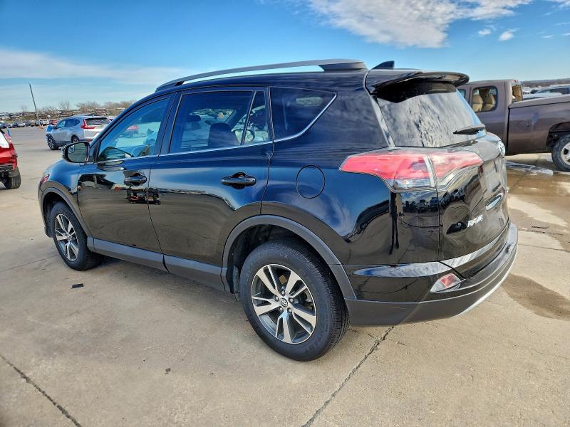 Photo 2 from auction – 2017 TOYOTA RAV4 XLE with VIN 2T3WFREVXHW341477