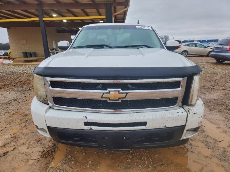 Photo 5 from auction – 2010 CHEVROLET SILVERADO with VIN 3GCRKTE35AG274636