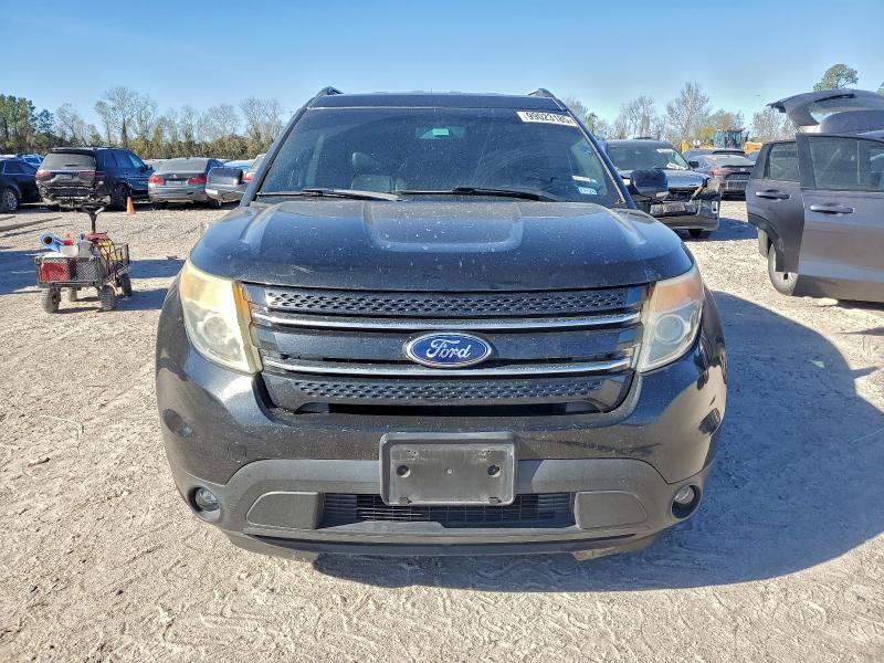 Photo 5 from auction – 2015 FORD EXPLORER L with VIN 1FM5K7F80FGA78084