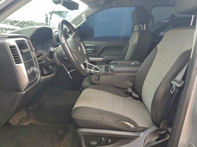 Photo 7 from auction – 2018 CHEVROLET SILVERADO with VIN 3GCUCRER0JG266460