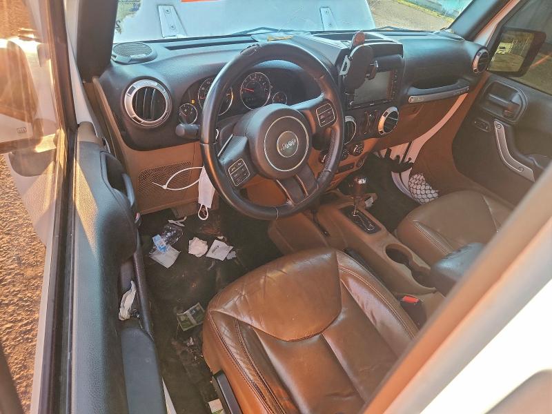 Photo 8 from auction – 2015 JEEP WRANGLER U with VIN 1C4BJWEG8FL529279