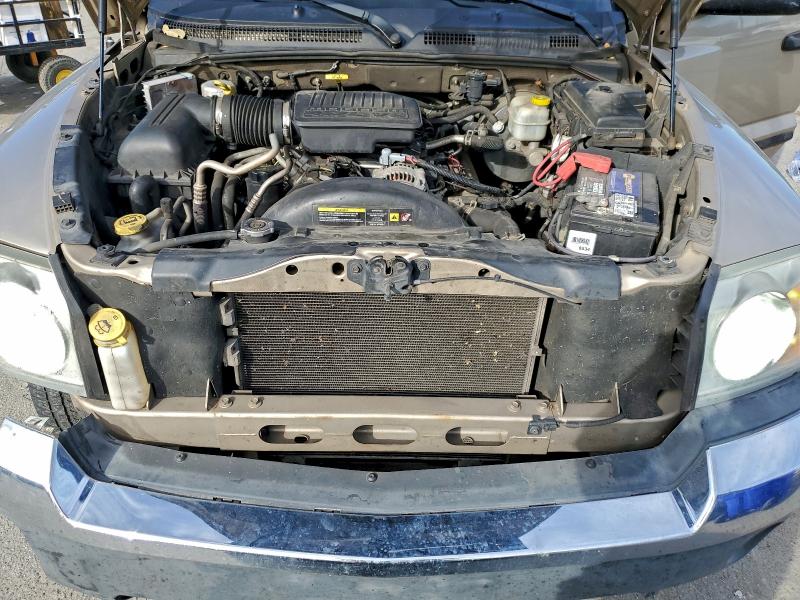 Photo 11 from auction – 2005 DODGE DAKOTA QUA with VIN 1D7HE48N55S278843
