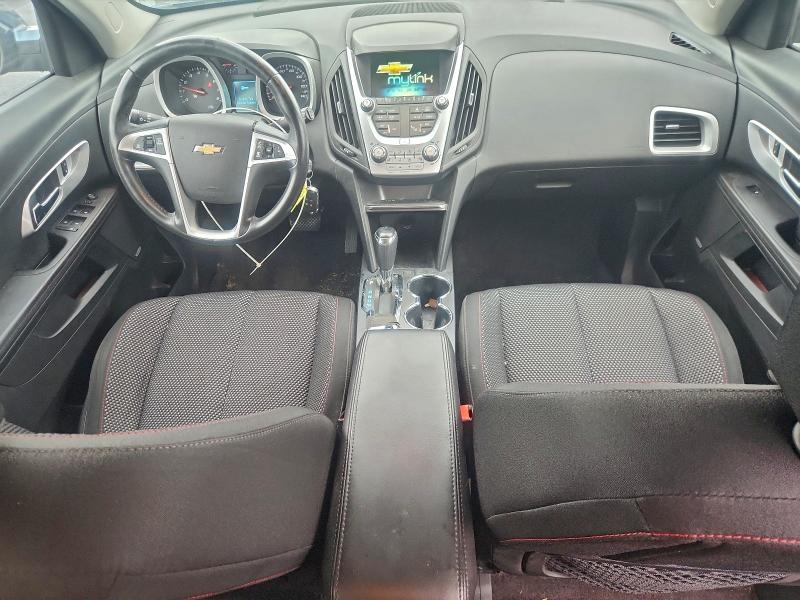 Photo 8 from auction – 2016 CHEVROLET EQUINOX LT with VIN 2GNALCEK7G6180027