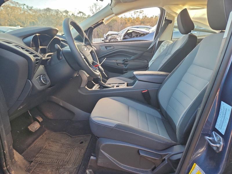 Photo 7 from auction – 2018 FORD ESCAPE S with VIN 1FMCU0F70JUB79328