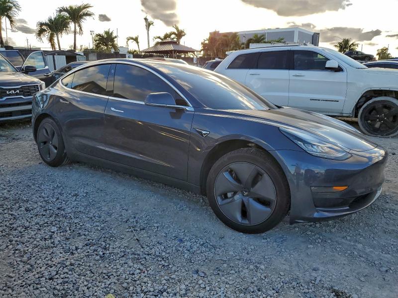 Photo 4 from auction – 2020 TESLA MODEL 3 with VIN 5YJ3E1EBXLF790332