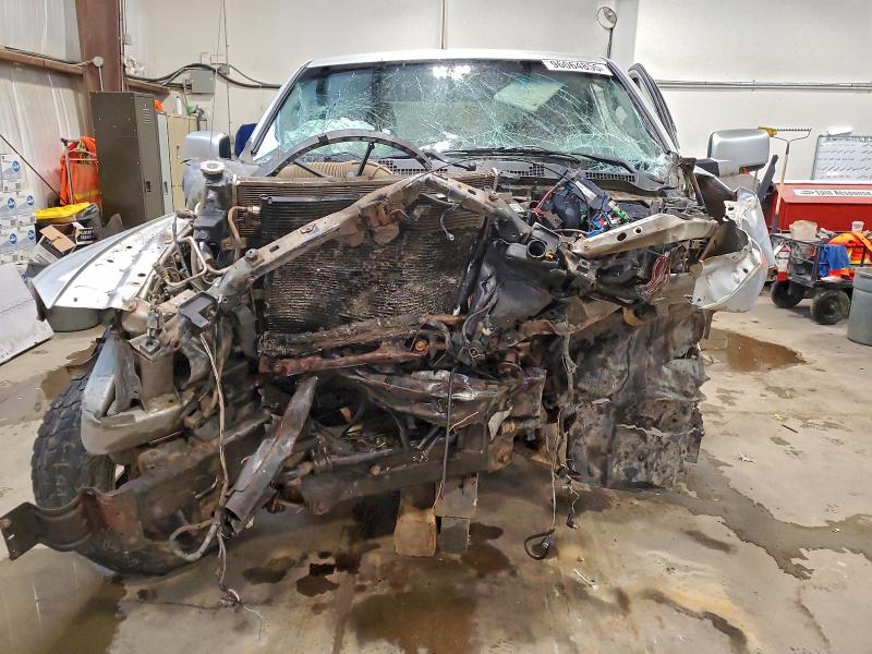 Photo 5 from auction – 2009 DODGE RAM 1500 with VIN 1D3HV13T09S825903