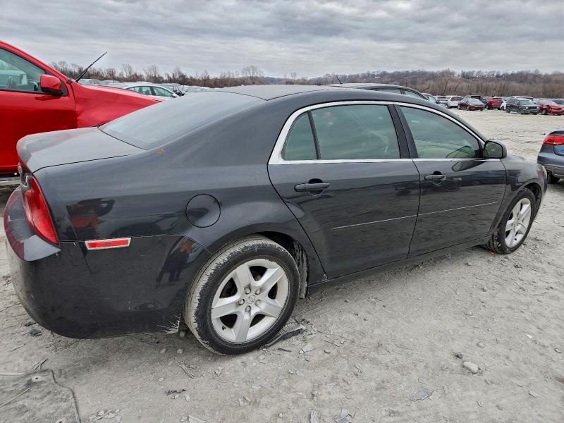 Photo 3 from auction – 2011 CHEVROLET MALIBU LS with VIN 1G1ZA5EU6BF355809