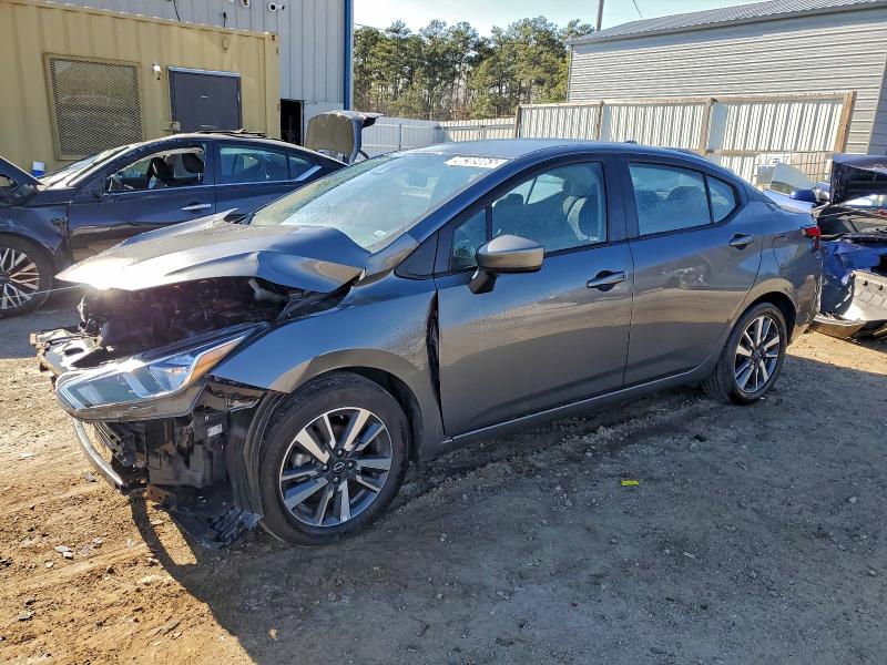 Photo 1 from auction – 2024 NISSAN VERSA SV with VIN 3N1CN8EV9RL913019