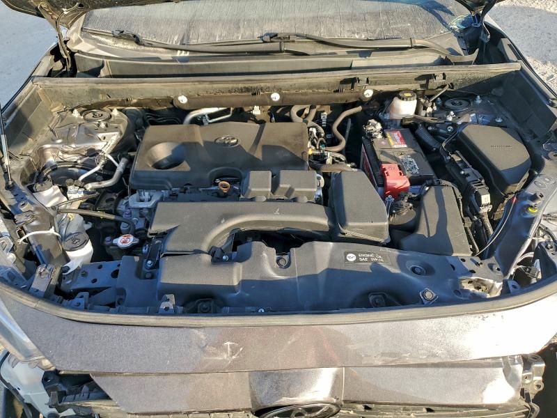 Photo 12 from auction – 2022 TOYOTA RAV4 XLE with VIN 2T3W1RFV7NC186610