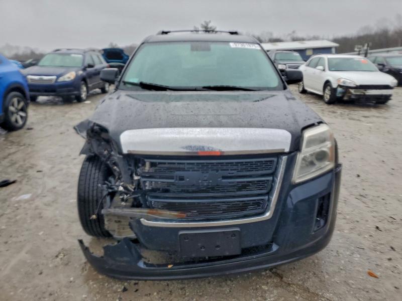 Photo 5 from auction – 2013 GMC TERRAIN SL with VIN 2GKFLVEK5D6333675