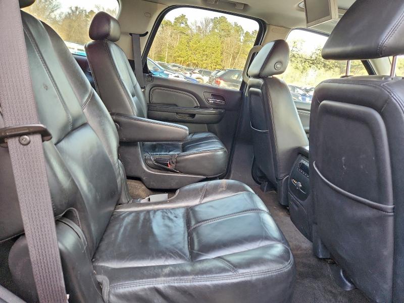 Photo 11 from auction – 2008 GMC YUKON DENA with VIN 1GKFK63878J199230