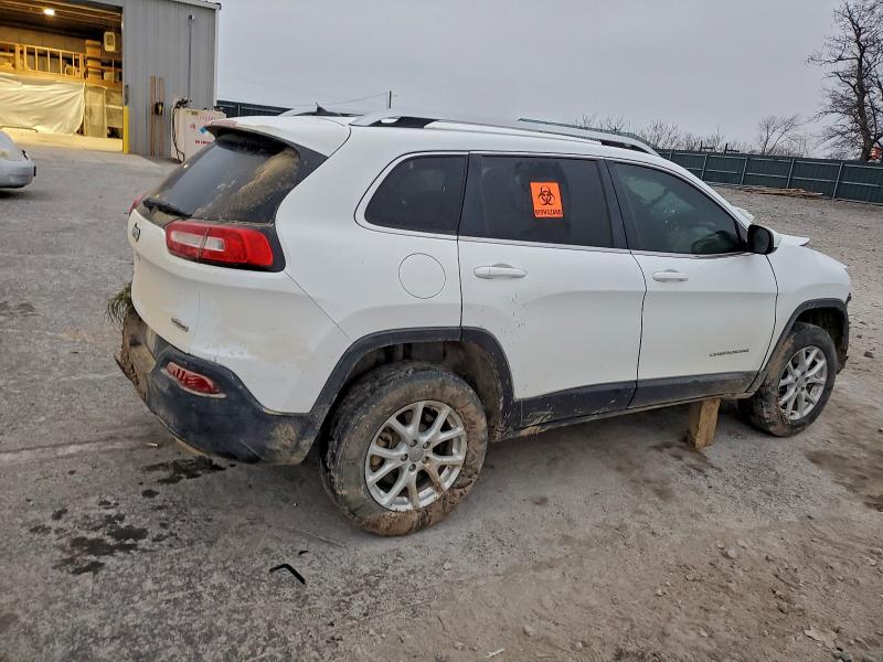 Photo 3 from auction – 2015 JEEP CHEROKEE L with VIN 1C4PJMCS6FW564161