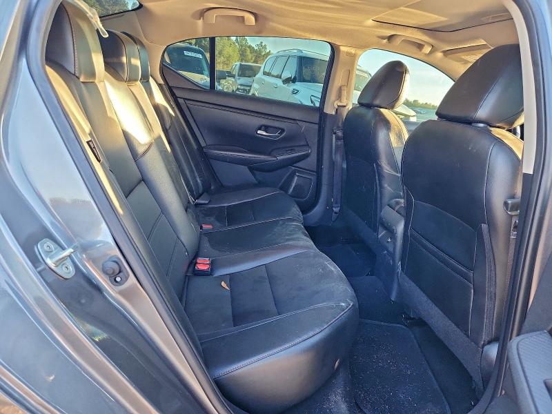 Photo 10 from auction – 2023 NISSAN SENTRA SR with VIN 3N1AB8DV1PY307084